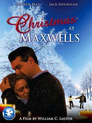 cover image of Christmas At Maxwells